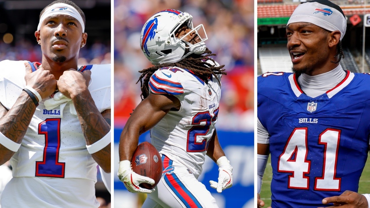 5 Buffalo Bills with THE MOST on the line in preseason finale vs. Steelers