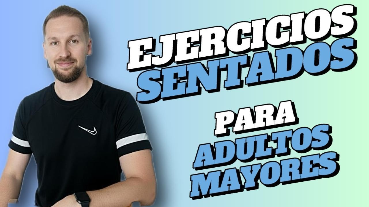 Muévete Mejor Con Esta Rutina En SILLA (35 Min)