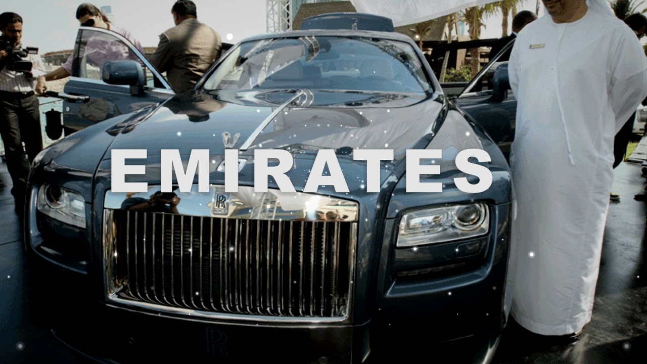 (FREE) [HARD] Tion Wayne X Digga D Type Beat "Emirates" | Arabic Drill Type Beat