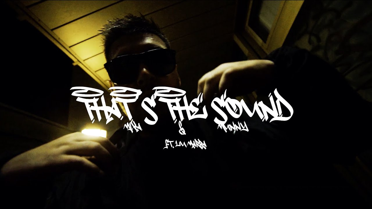Mixa & Munny ft. LuMarra - THAT'S THE SOUND (Merda d'Artista) OFFICIAL VIDEO