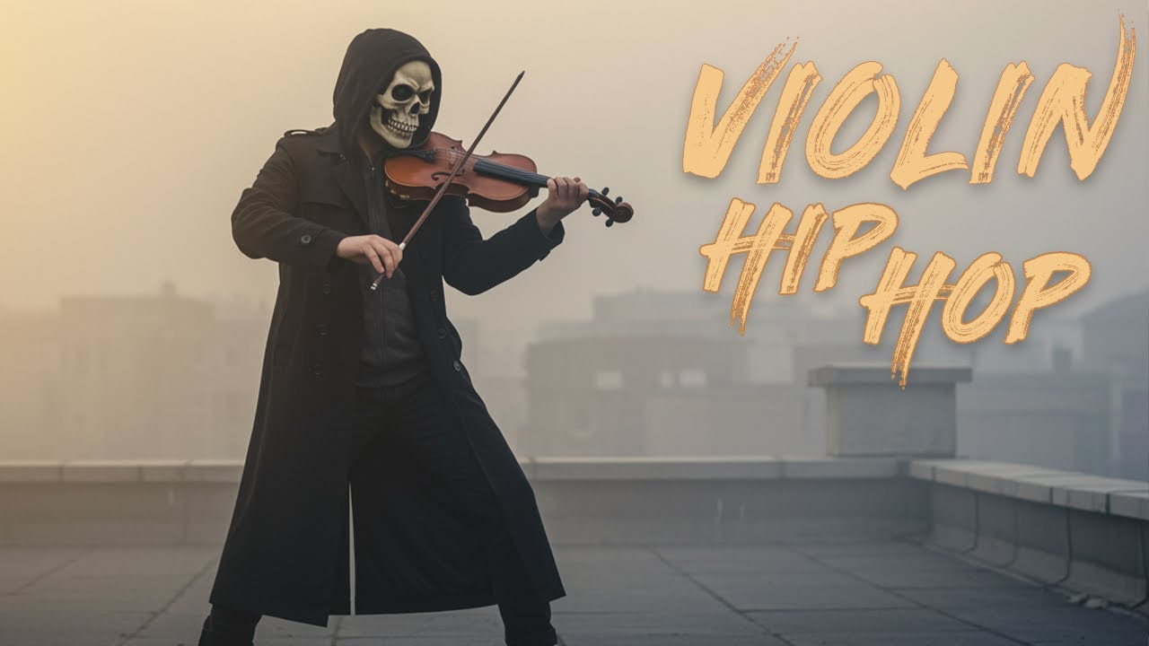 Violin Meets Hip Hop – Sunset Beats & Strings
