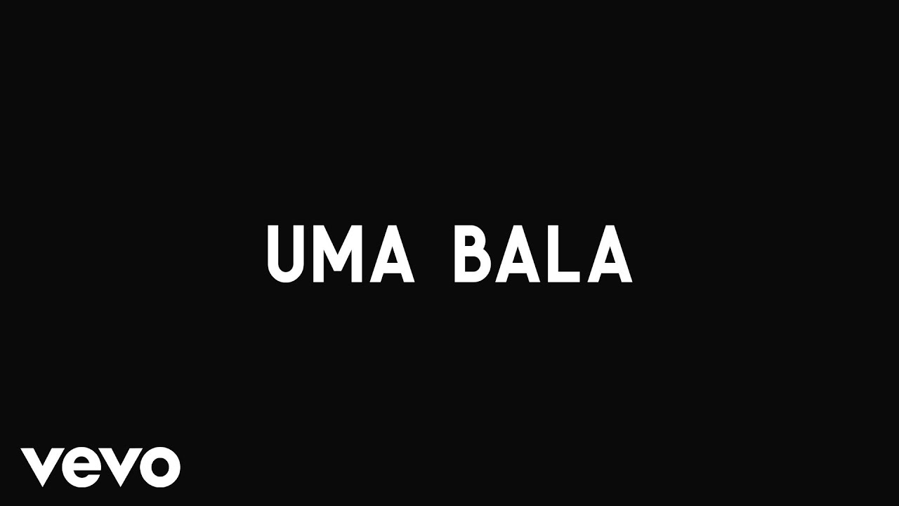 DEREK x THE BOY - Uma Bala (Official Music Video)
