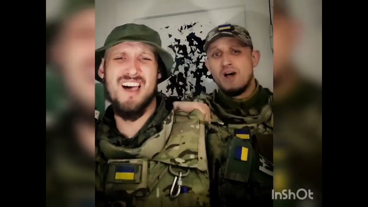 Брати Станіслава - Українська лють ( Bella Ciao cover)