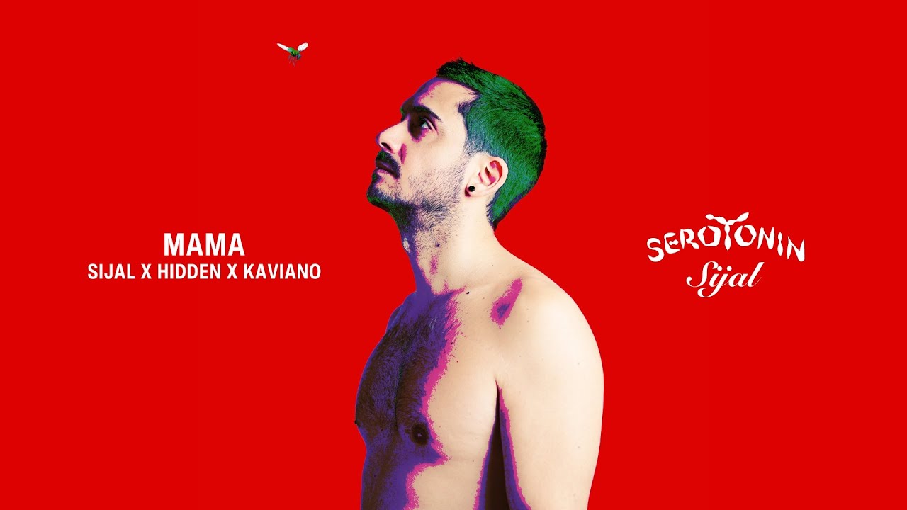 Sijal x Mehrad Hidden x KAVIANO - Mama (Official Visualizer)