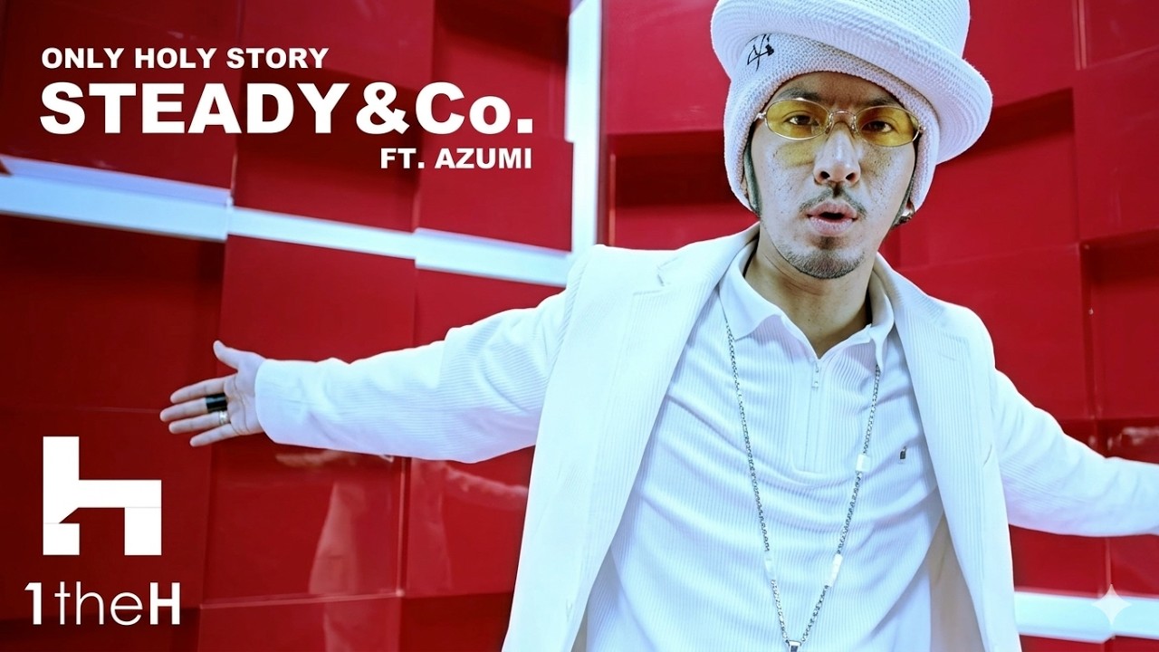 STEADY & CO. - Only Holy Story ft. Azumi【CHN/ENG】