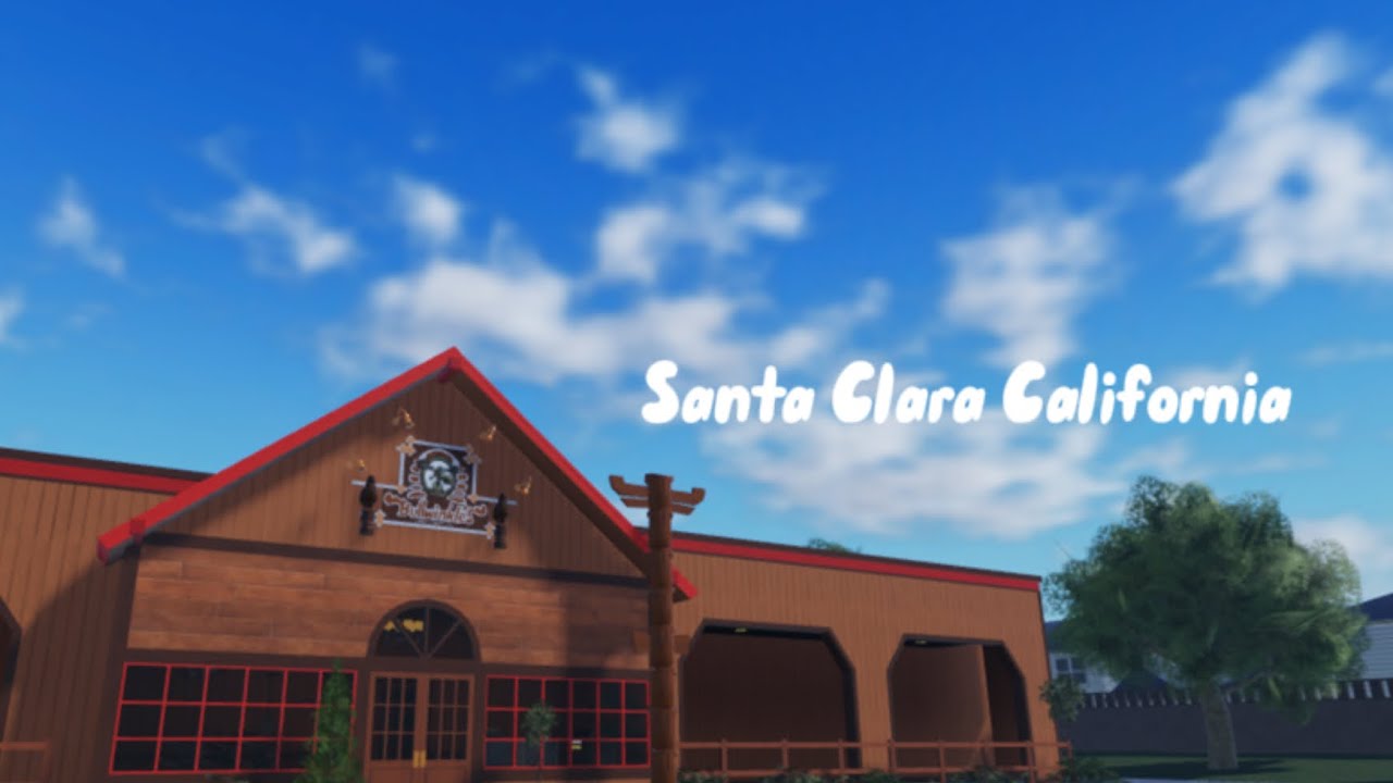 Bullwinkle’s - Santa Clara California - ROBLOX