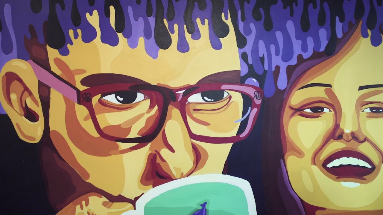 Exploring the Neighborhood: Red Bicycle