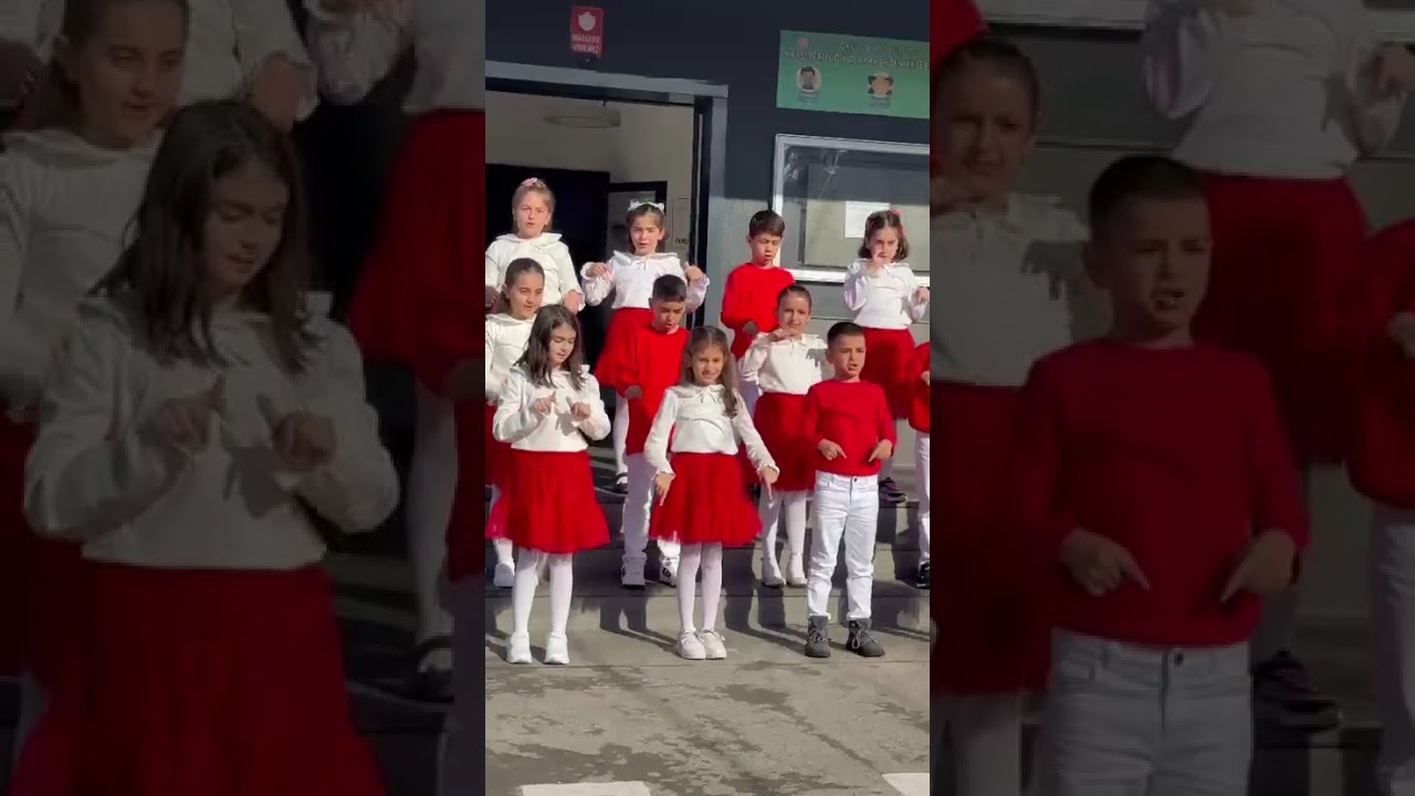 Cumhuriyet bayramı gösterimizden 🥰 #christmas #calmdownchallenge #babygirl