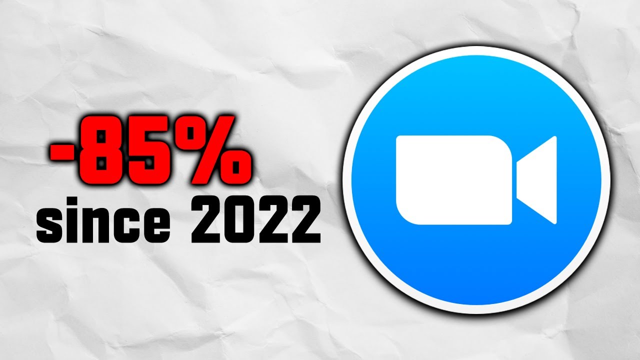 The Rise and Fall of Zoom