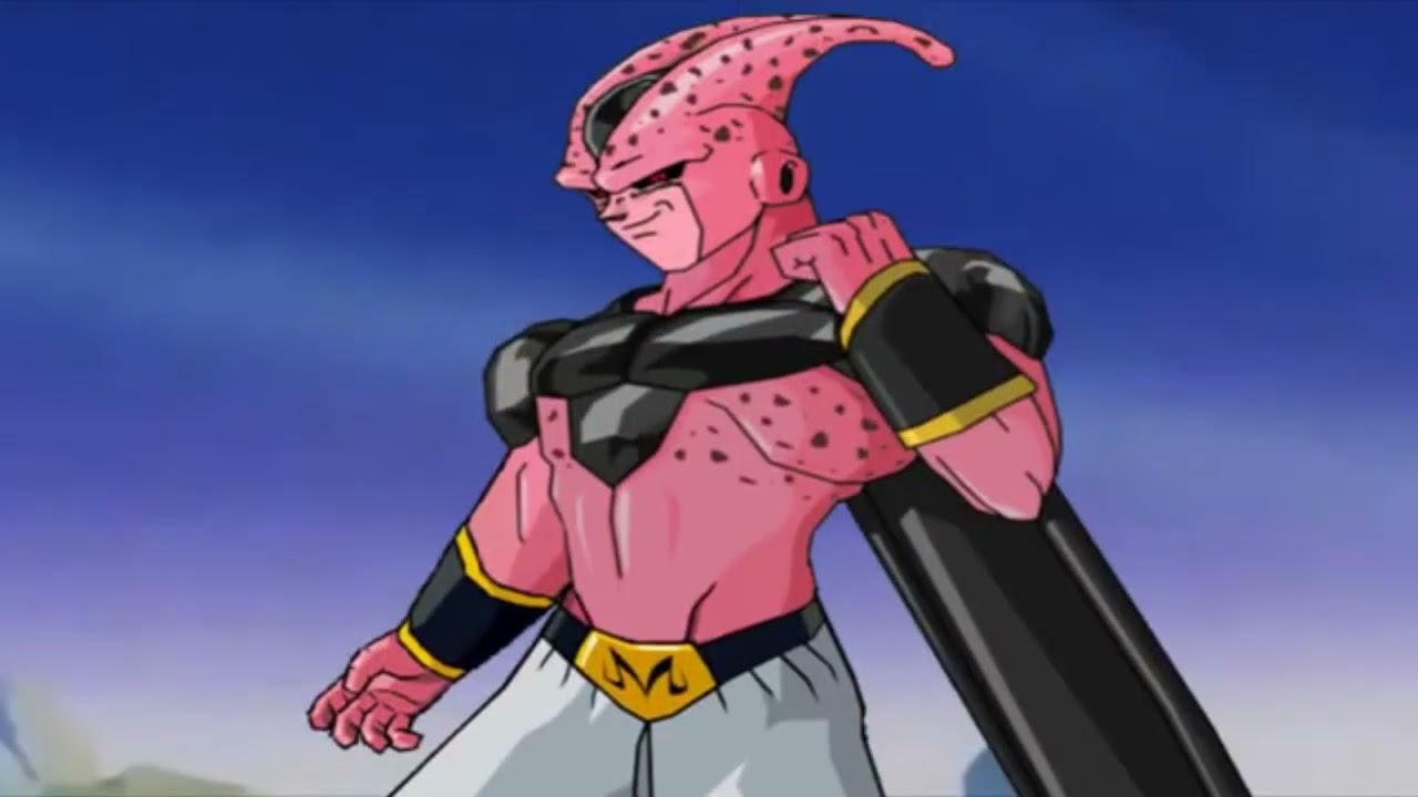 MawdPLS1066 Hypothetical Power Levels(Vegito1089 Style)