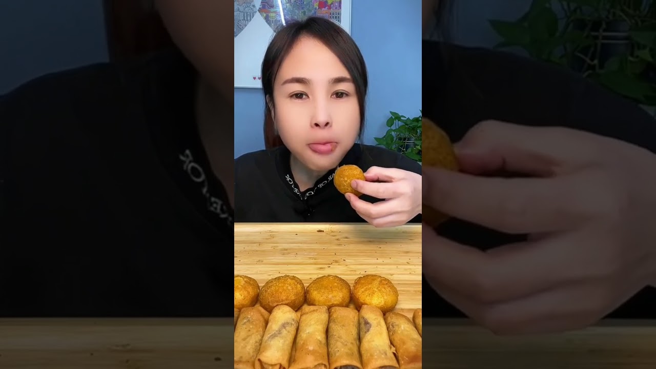 The sticky rice dessert is delicious.