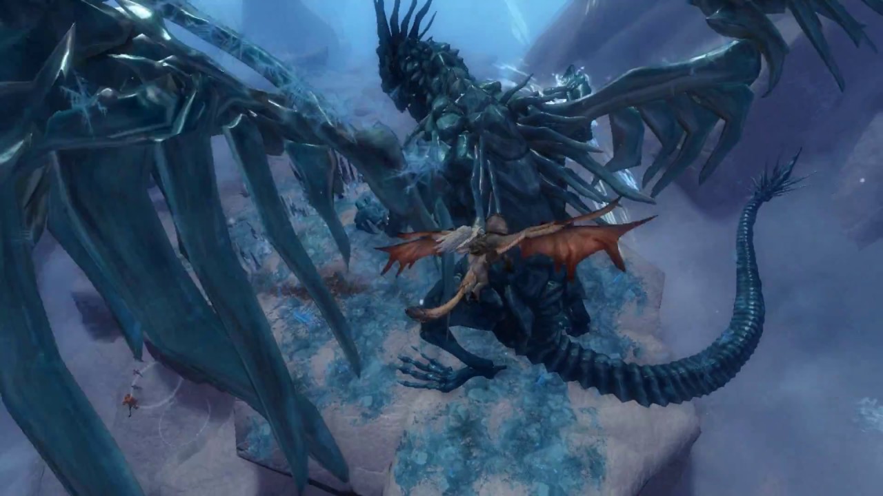 Guild Wars 2 - And the Sky is the Limit