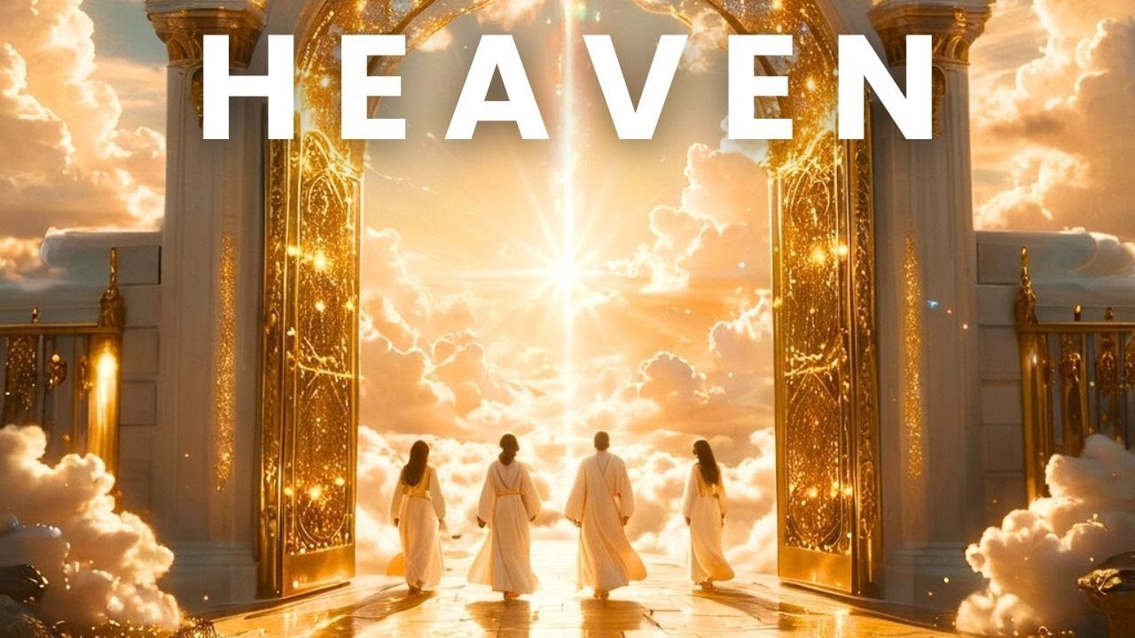 How Life will be like in Heaven?? Accurate Description of Heaven and What We'll Do There..