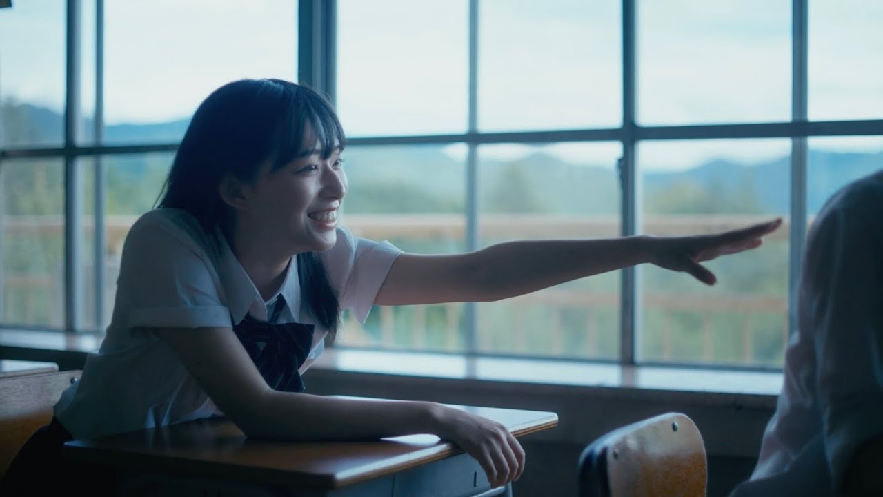 藤田悠也 - 青いっぱい【MUSIC VIDEO】