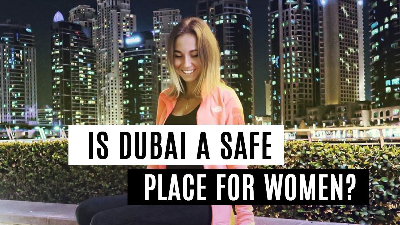 Life for women in Dubai.