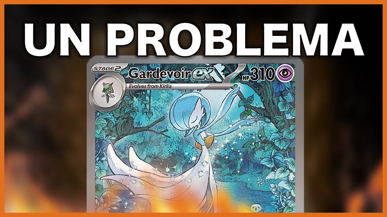 &iquest;Se ha convertido Gardevoir un PROBLEMA para Pok&eacute;mon TCG?