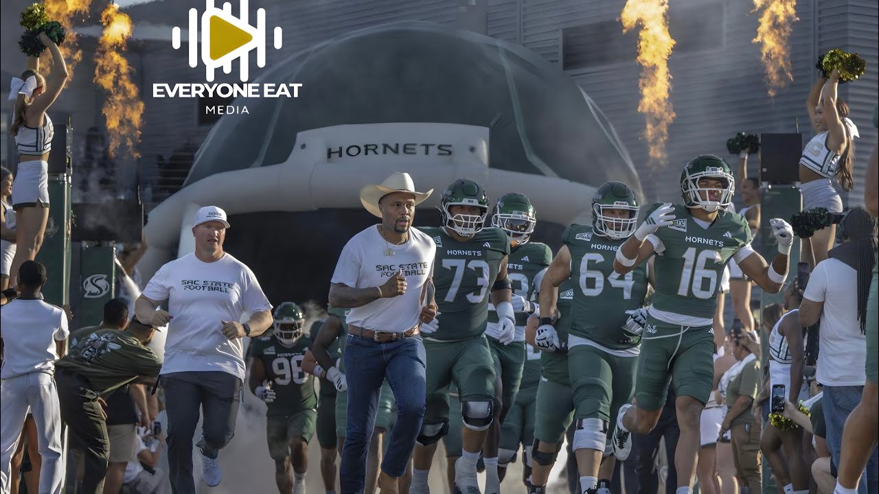 Sacramento State Hornets Dominate Mercyhurst in Thrilling College Sports Showdown