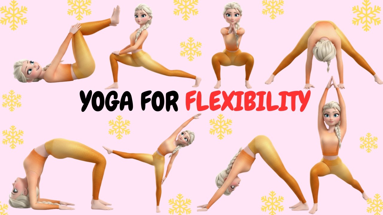 Top Yoga Instructor Shares the Most Effective Flexibility Techniques for Tight Muscles