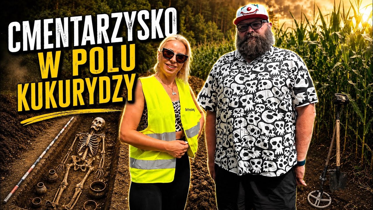 LUDZKIE GROBY SPRZED 1000 lat. Wykopaliska Lel&oacute;w - sezon IV