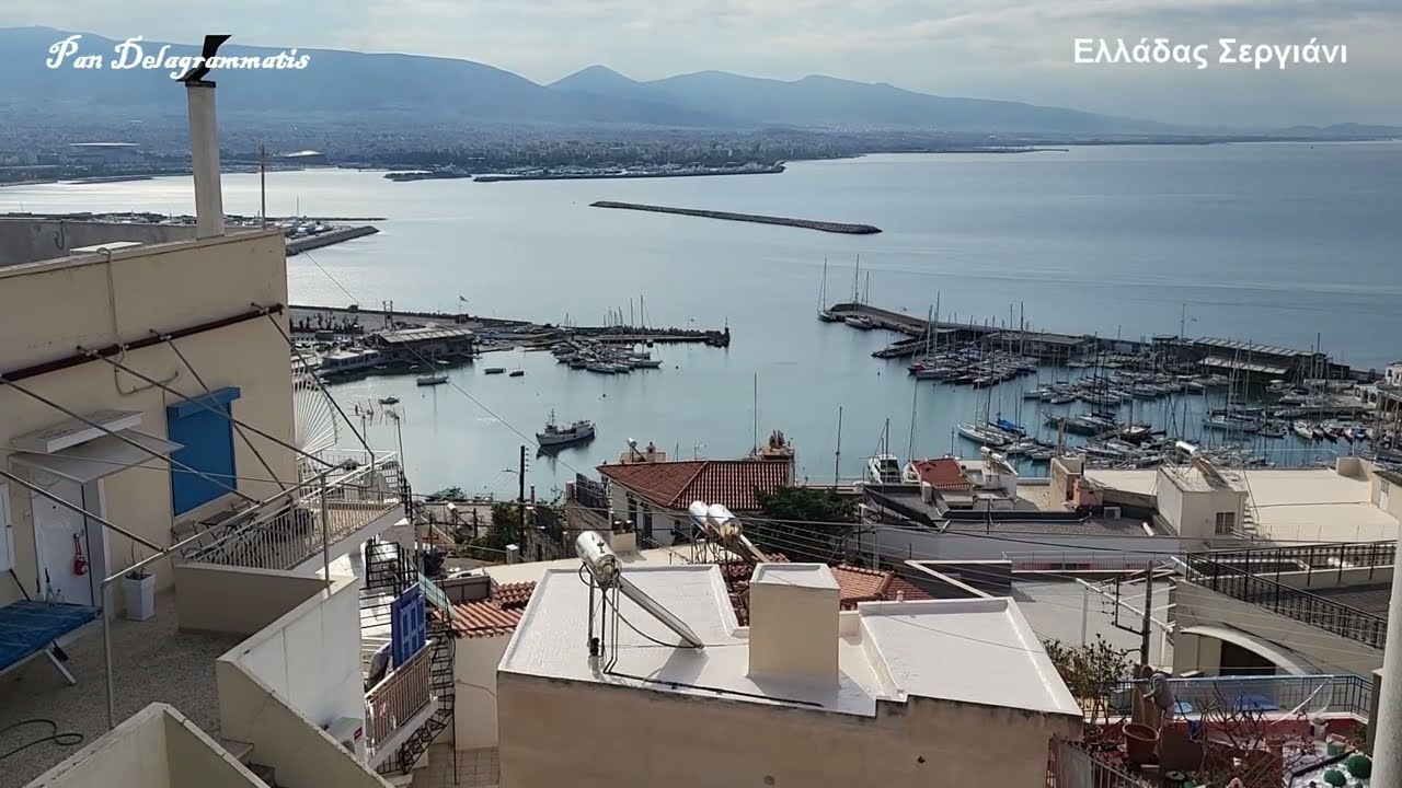 Πειραιάς-Καστέλλα-Προφ.Ηλίας/Piraeus-Kastella-Prof.Ilias