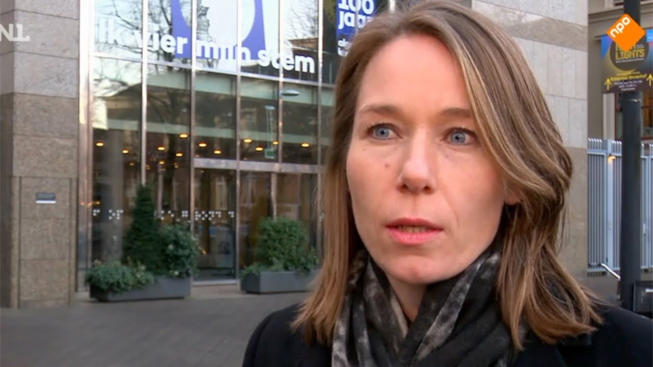 Kamerlid Hanke Bruins Slot over de toekomst van Defensie