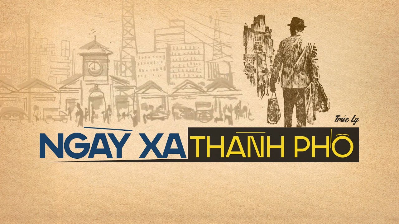 HOÀNG OANH | NGÀY XA THÀNH PHỐ | NĂM 1967
