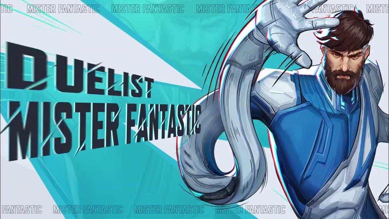 МИСТЕР ФАНТАСТИК ► Marvel Rivals #14