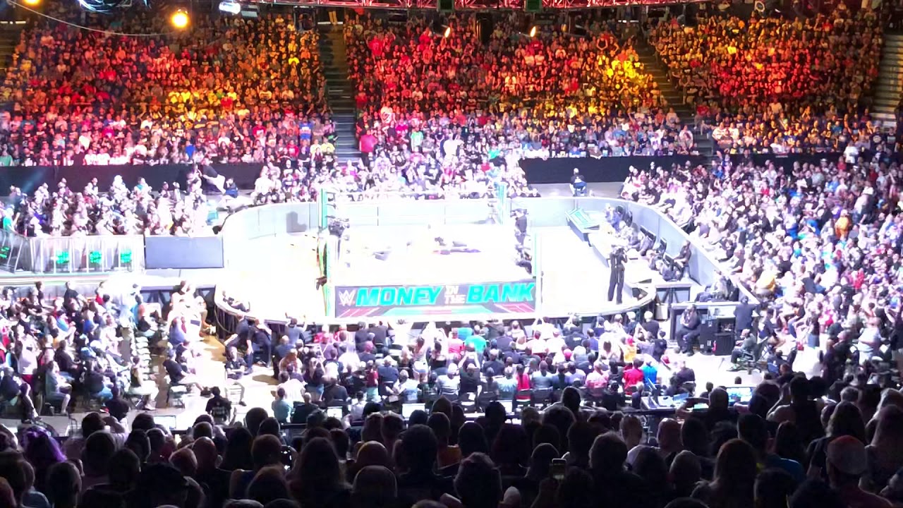 Alexa Bliss cashes in! | Money In The Bank 2018, Chicago IL