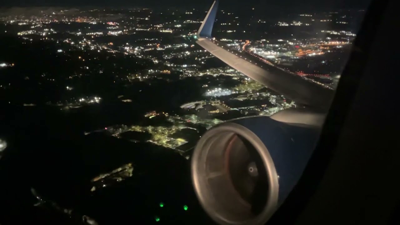 STUNNING PW2000 SOUND!!! Boeing 757-200 Takeoff From Atlanta