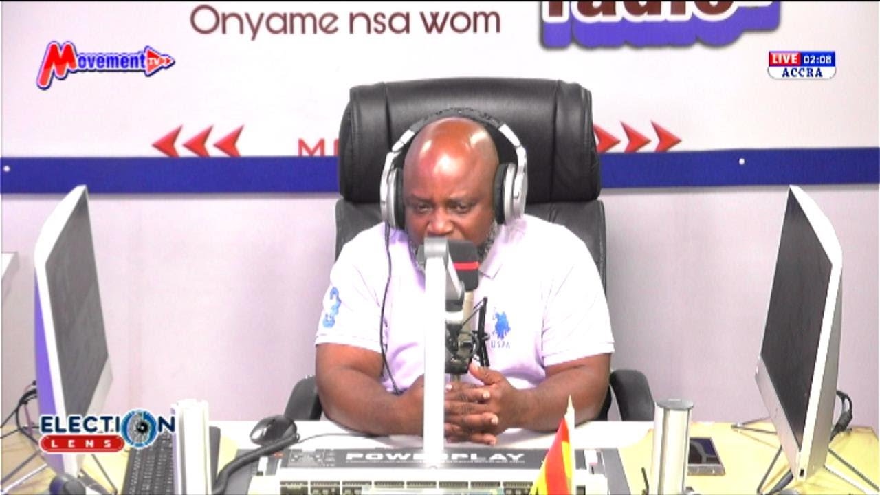 (((LIVE))) GORDON ASARE BEDIAKO PRESENTS MOVEMENT ELECTION LENS ( 20/1/2026)| 20/1/2026