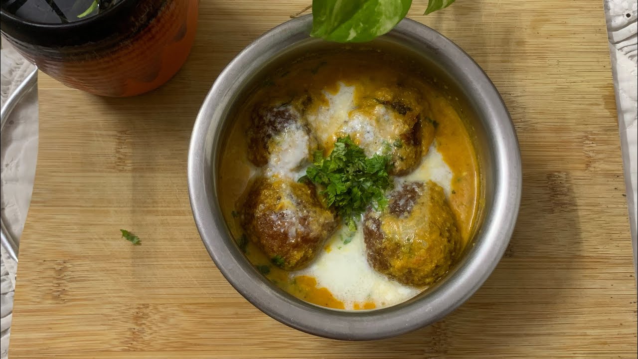 Paneer ￼Malai ￼Kofta 😍easy to make recipe at home.👌🏻