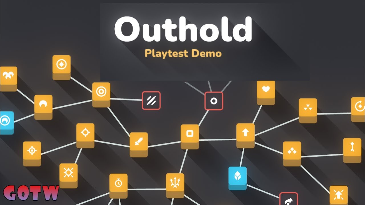 MINIMALIST TOWER DEFENCE! | Demo-lition: Outhold
