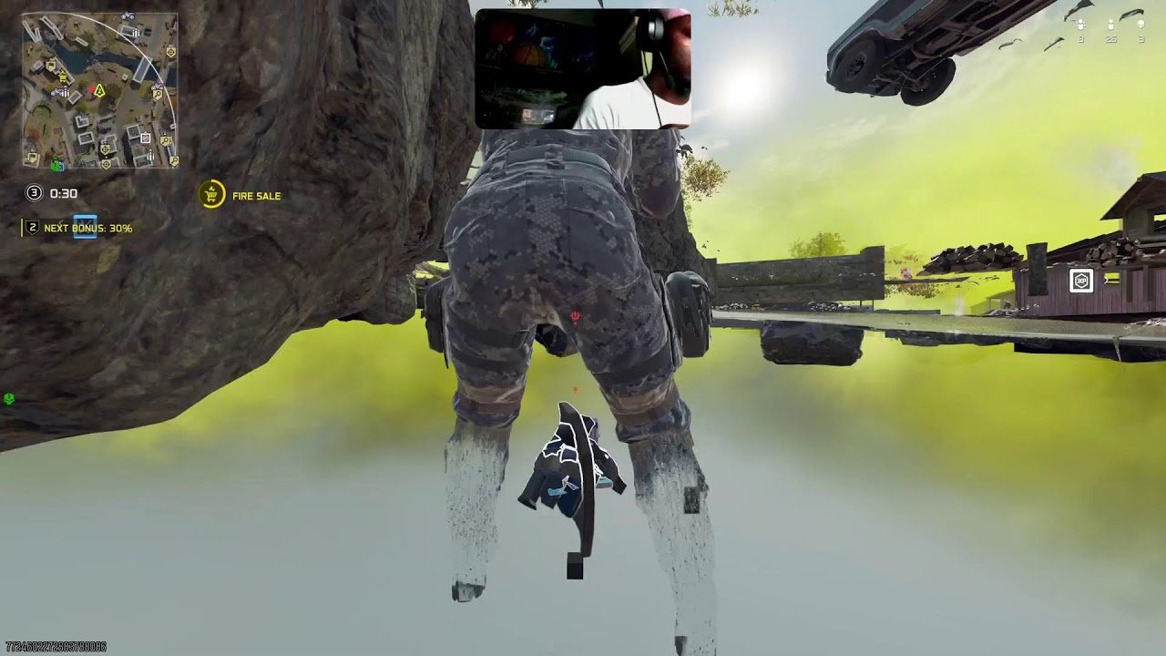 FLOLEST and @jlow1x Warzone
