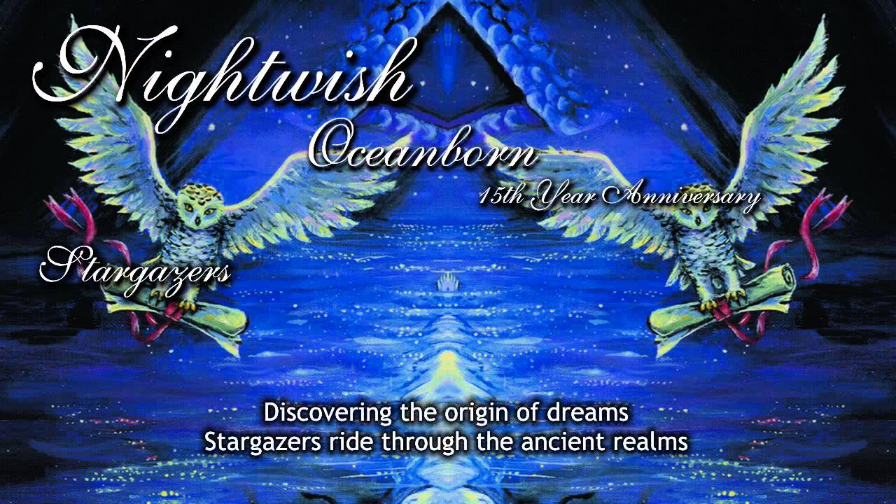 Nightwish - Stargazers (With Lyrics)