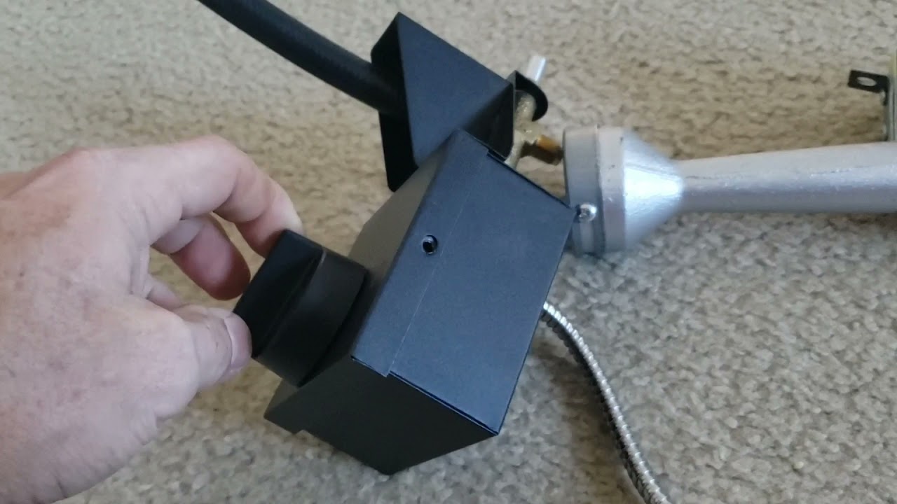 Turkey Fryer Timer Bypass
