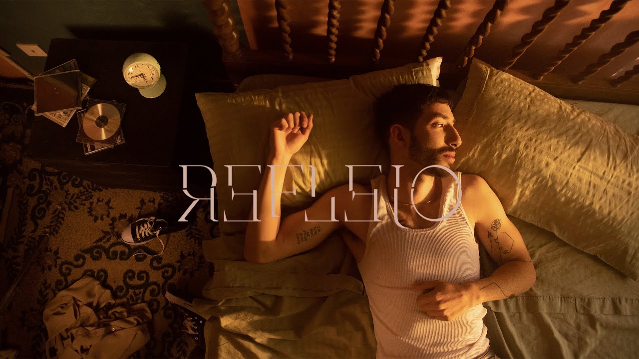jjjulián - reflejo (Video Oficial)