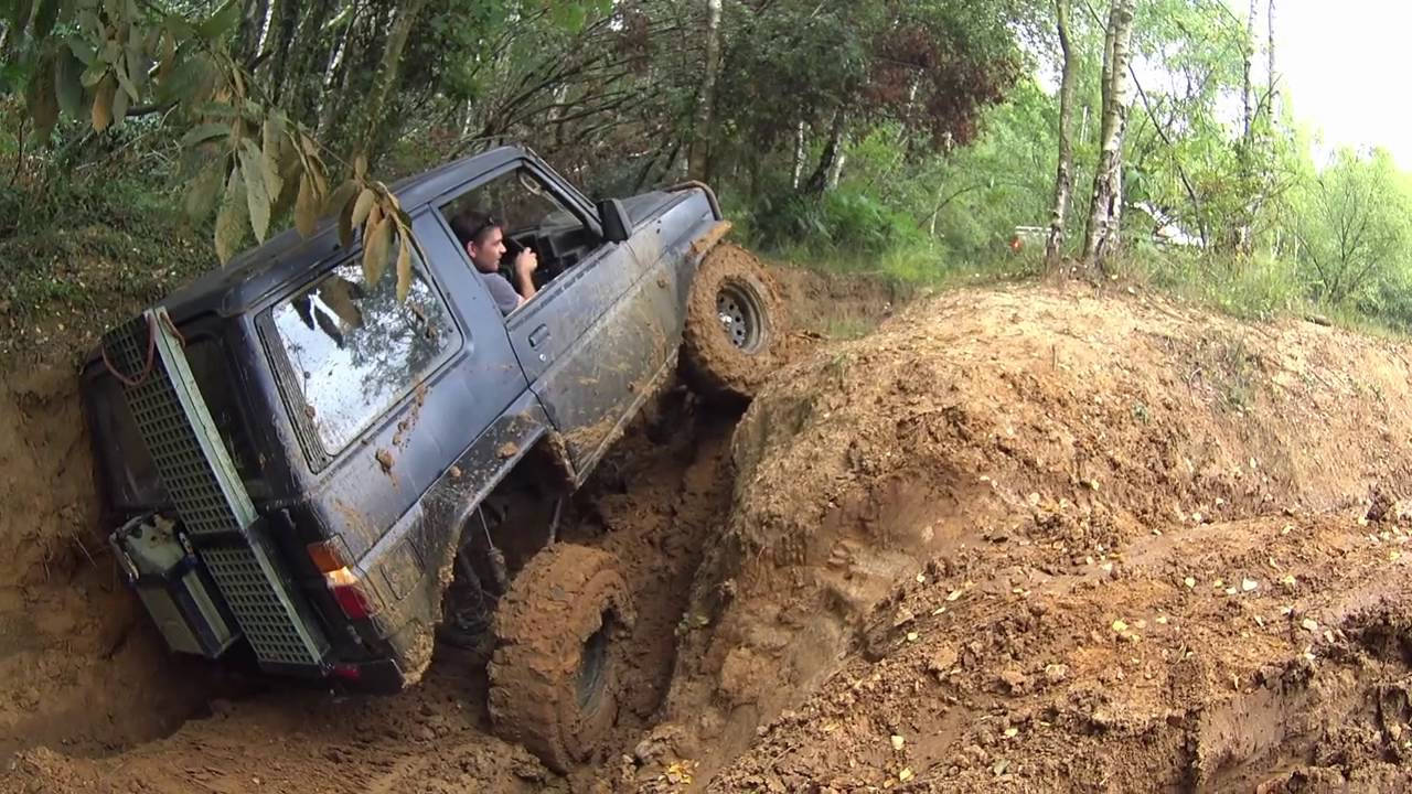 Slindon 4X4 28th August 2016