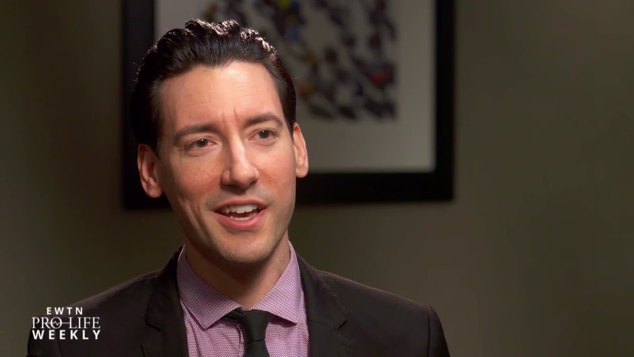 David Daleiden on His Catholic Faith