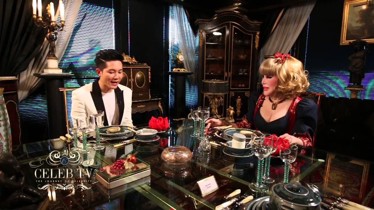 Celeb TV Tape 34 ชีวิตเหนือเมฆดุจเทพนิยาย คุณสุมณี คุณะเกษม Break 02