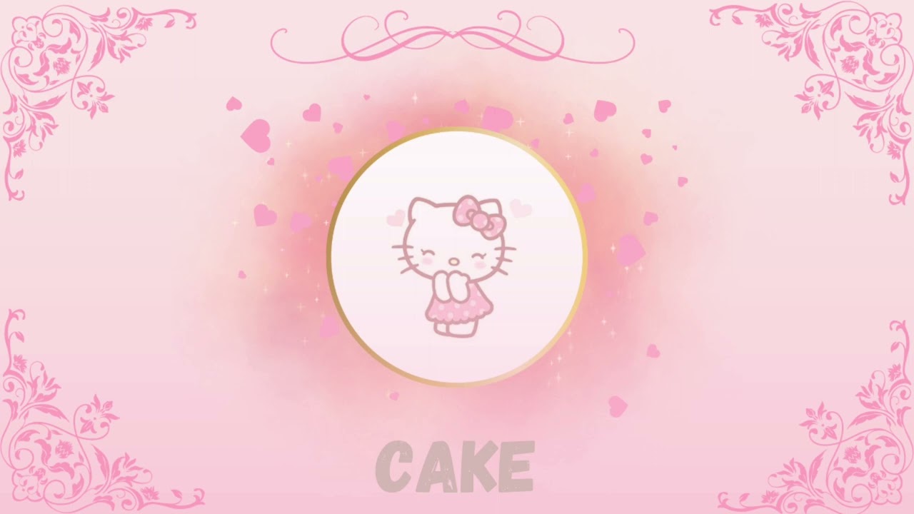Melanie Martinez - Cake (Slowed)