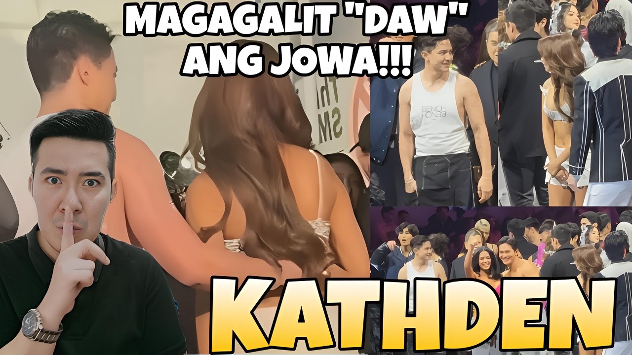 KATHDEN | BUMALIK NABA SA BARKO ANG LAHAT?!! BENCH BODY OF WORK RUNWAY FULL PERFORMANCE
