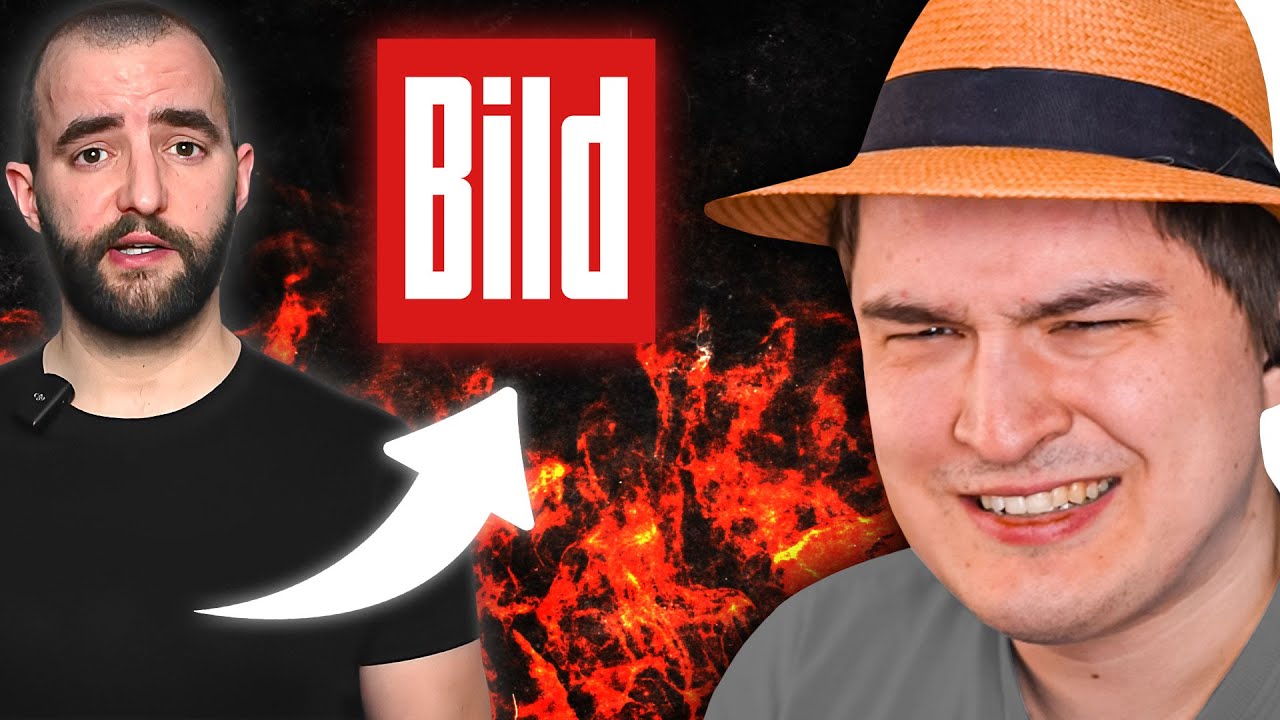 Die BILD wird immer EHRENLOSER: Politik muss handeln!