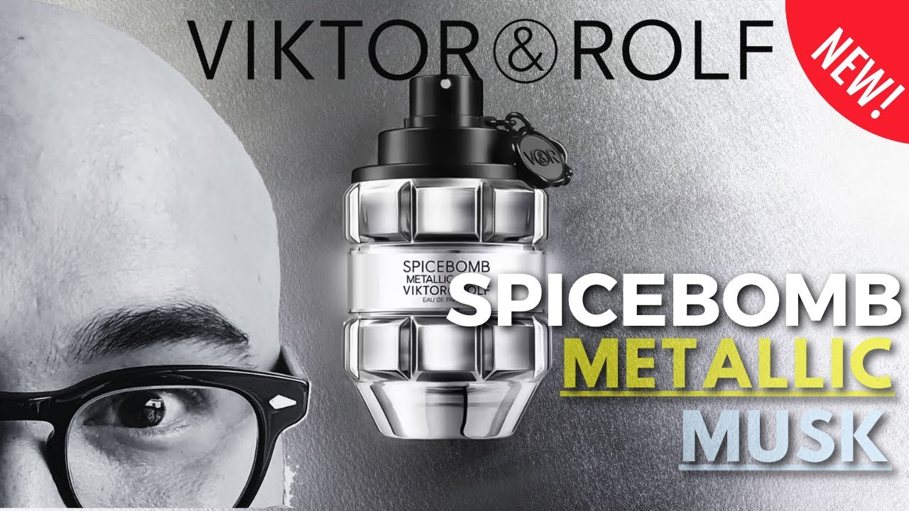 ¡Descubre si Spicebomb Metallic Musk vale la pena!