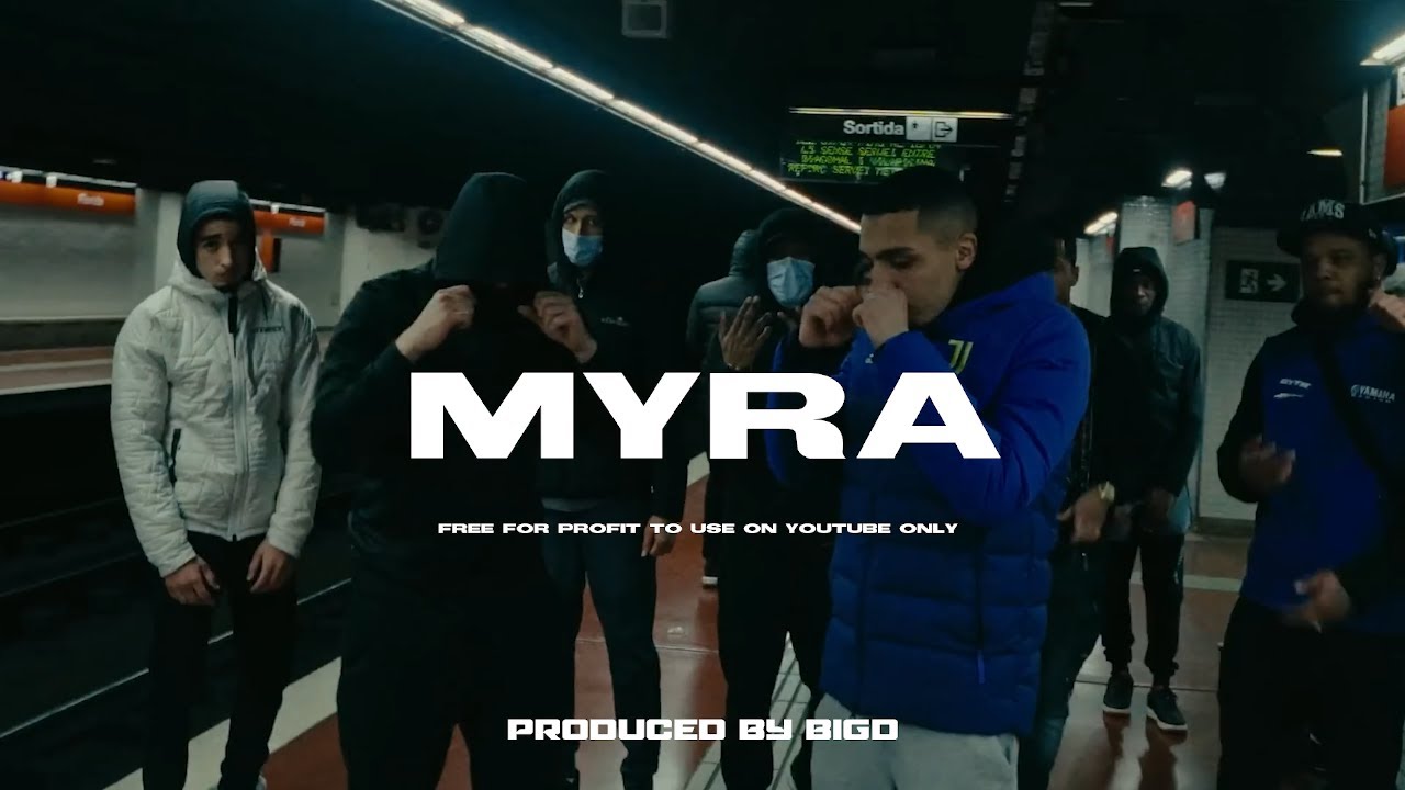 [FREE FOR PROFIT] Morad x Afro Trap x Rhove Type Beat 2024 - 