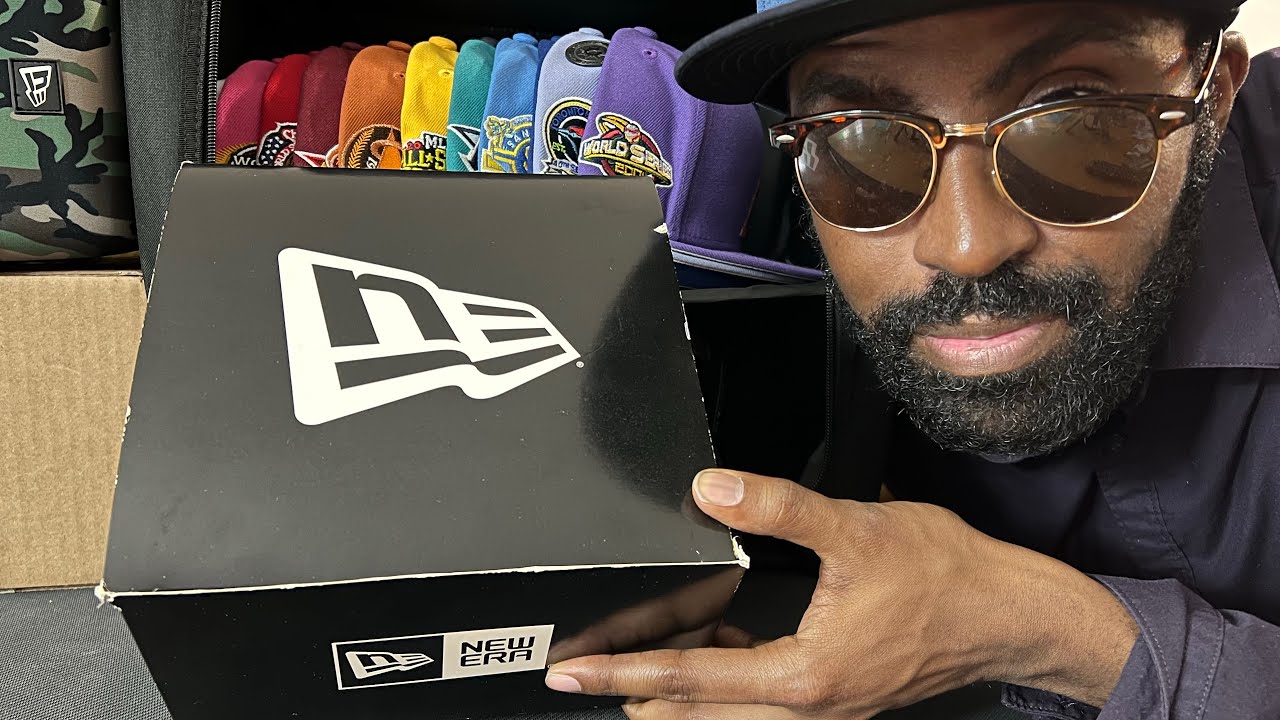 TWNS Presents: Fitted Friday’s No. CIX (TY Mathis & Stash1250 2024 Negro League Collection)