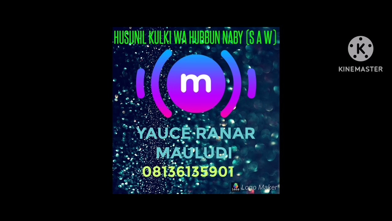 Sabuwar kasidar Khalid na sidi mai suna mauludi