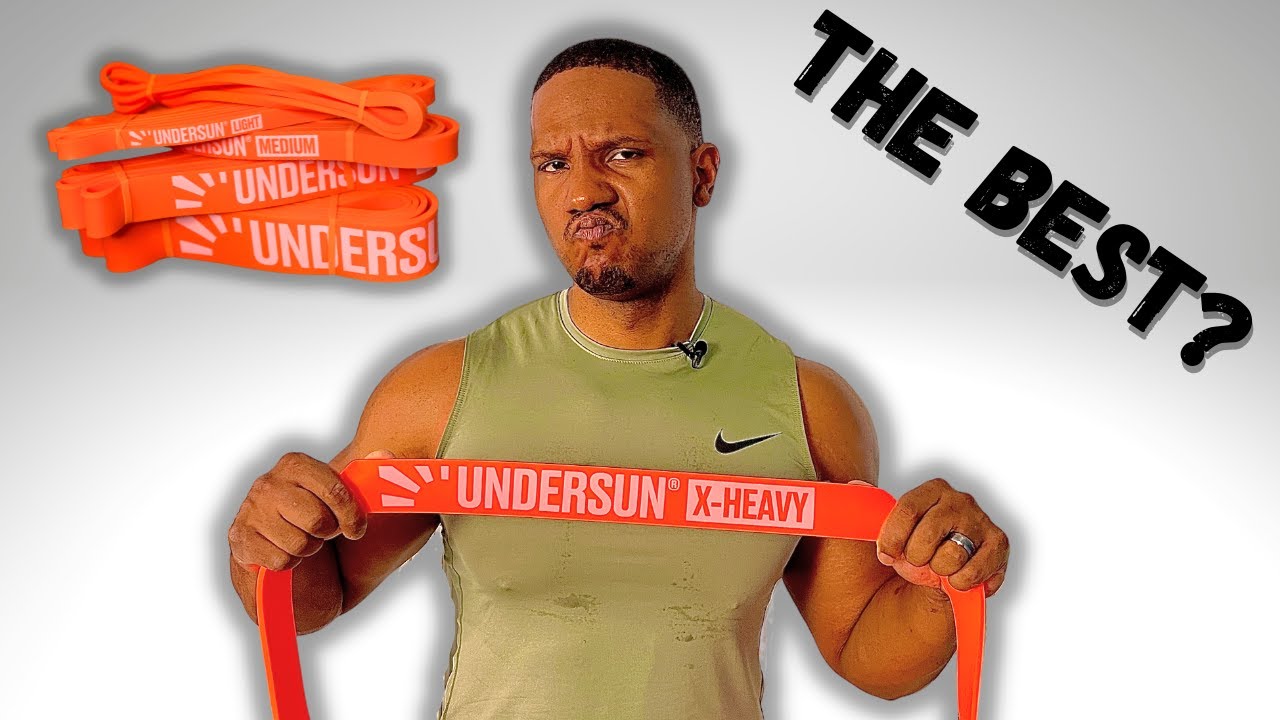 UnderSun Resistance Band Review