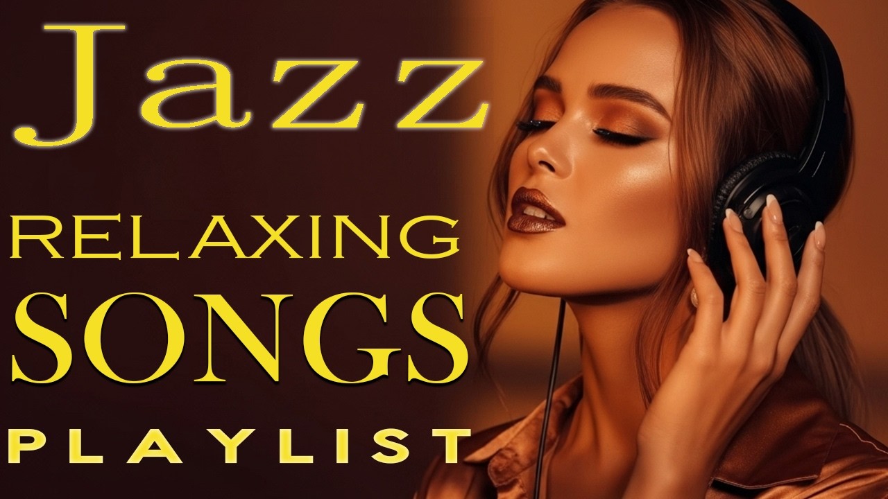 Smooth Jazz Lounge with Female Vocals | Soft & Relaxing Music