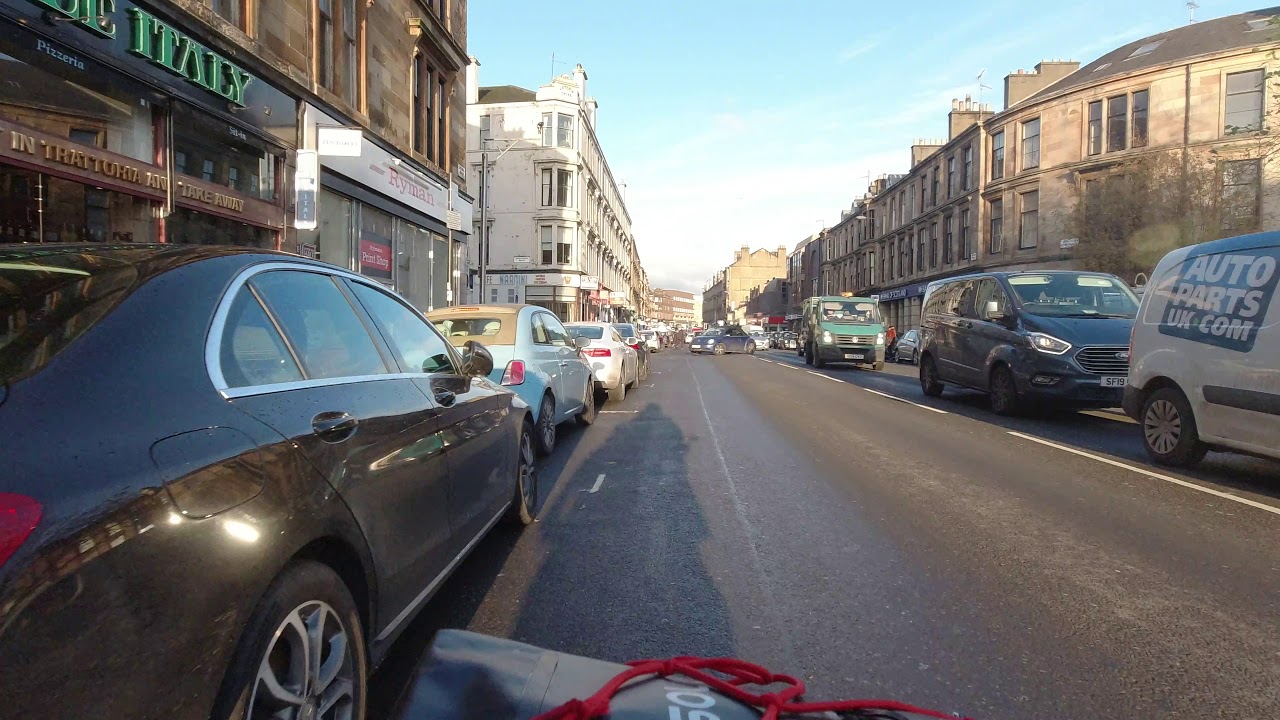 Byres Road Glasgow