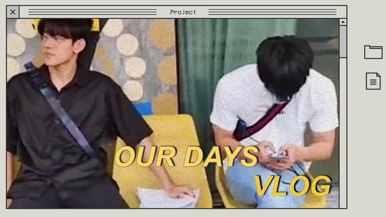 3 DAYS VLOG WITH MY BF | #CHAPGREEN